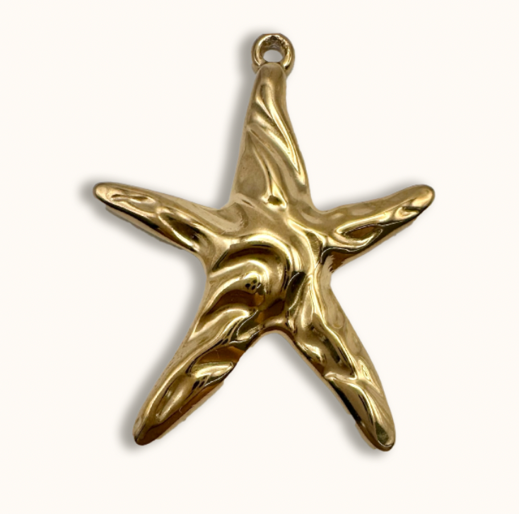 Starfish Charm