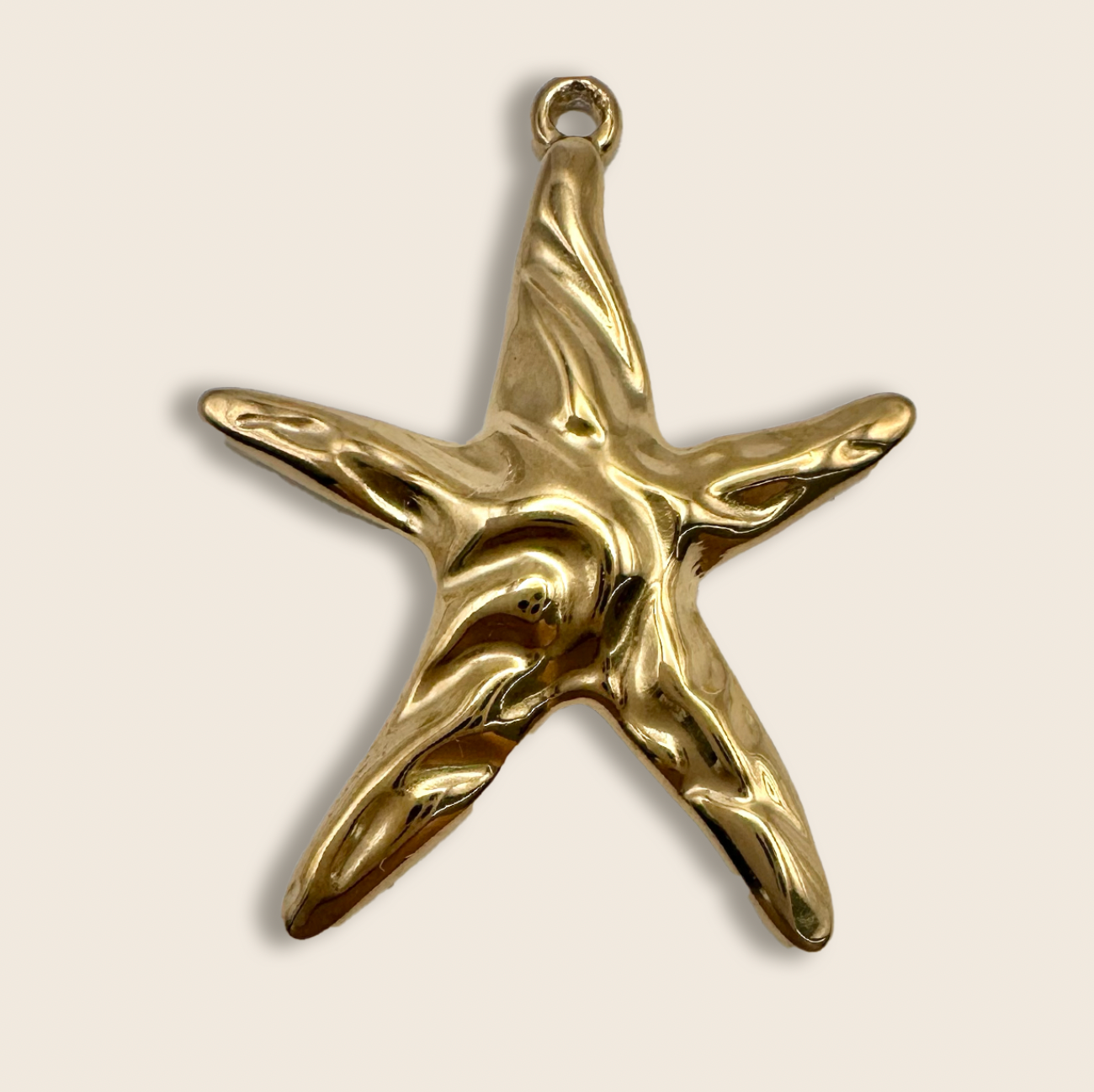 Starfish Charm