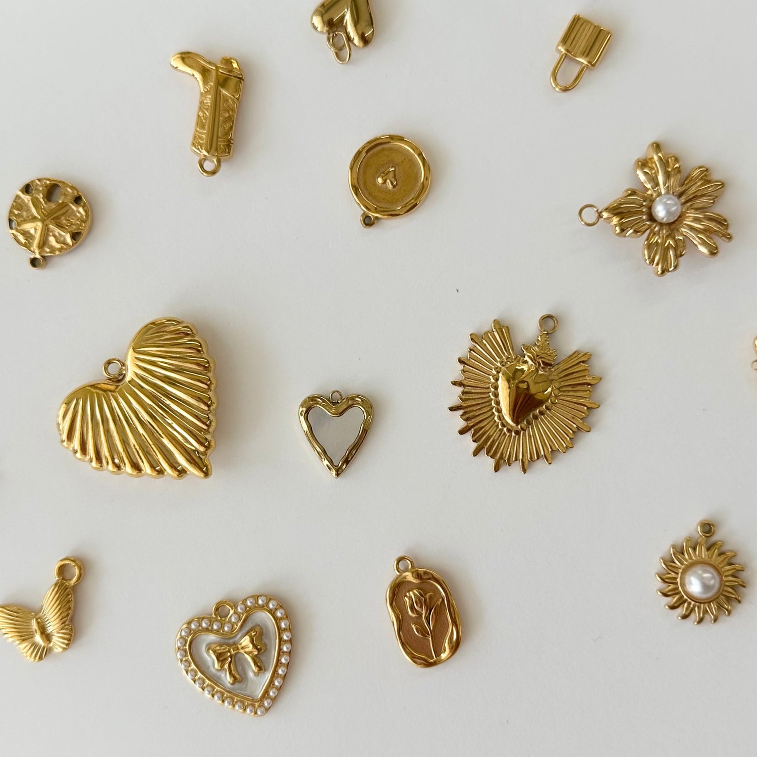 Waterproof Charms