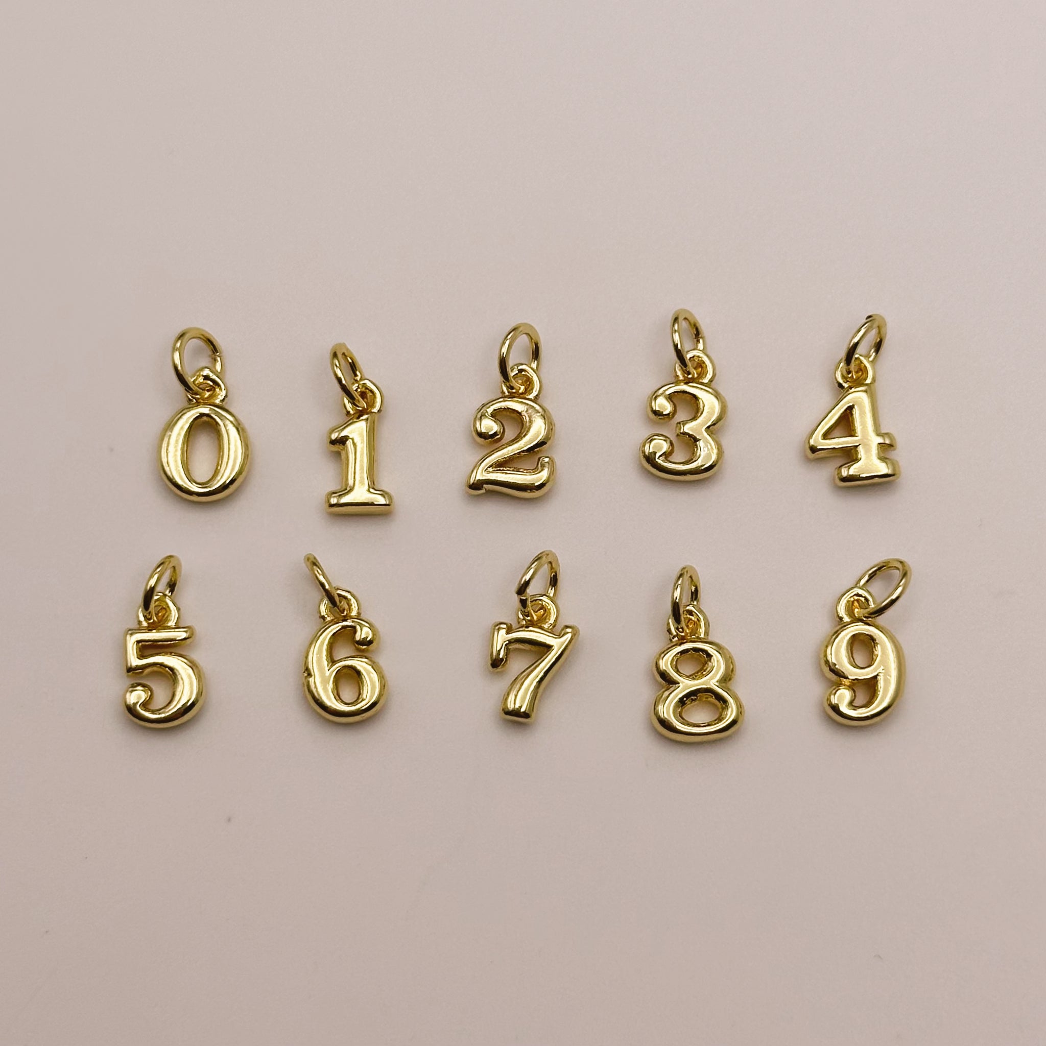 Number Charm