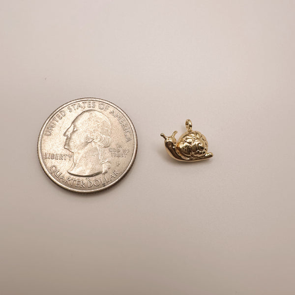 Snail Charm