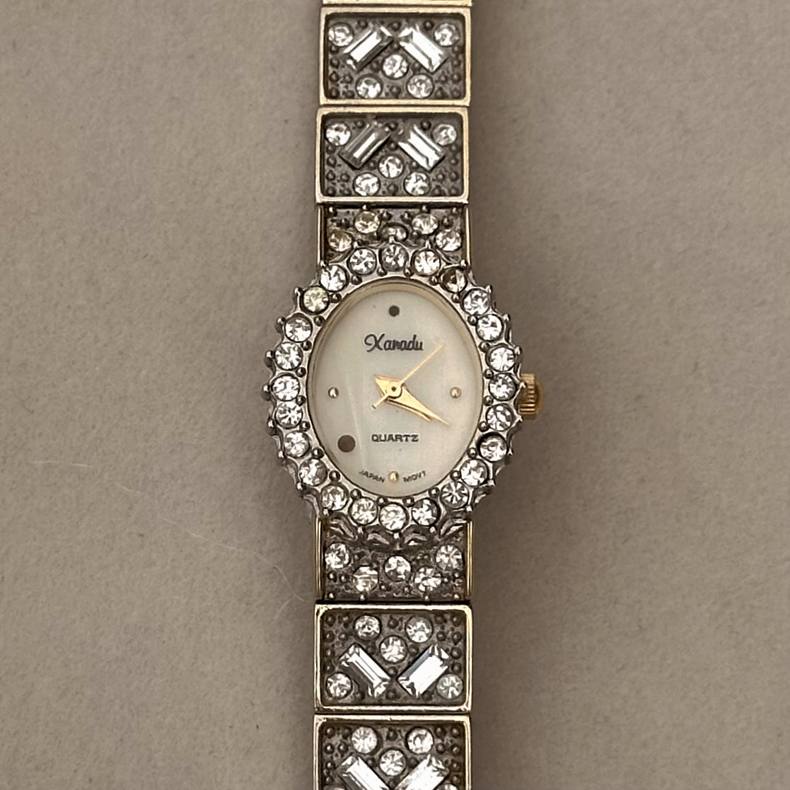 Crystal Watch