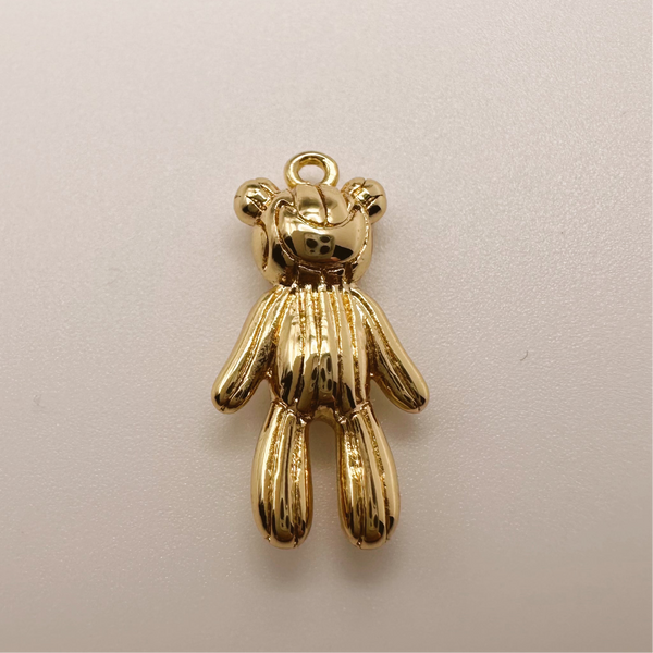 Teddy Bear Charm