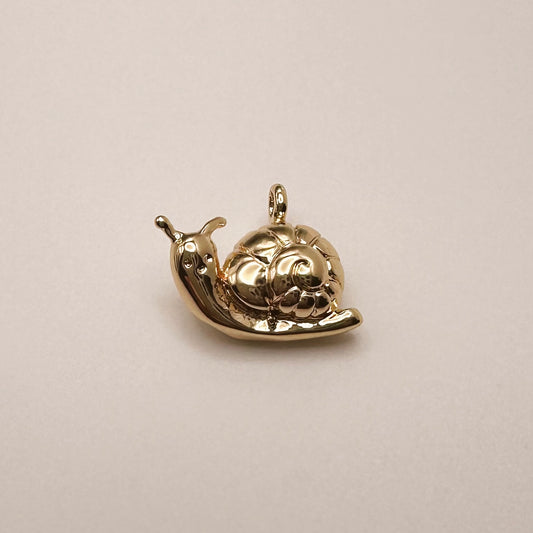 Snail Charm