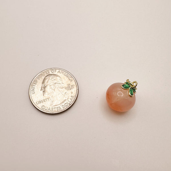 Peach Charm