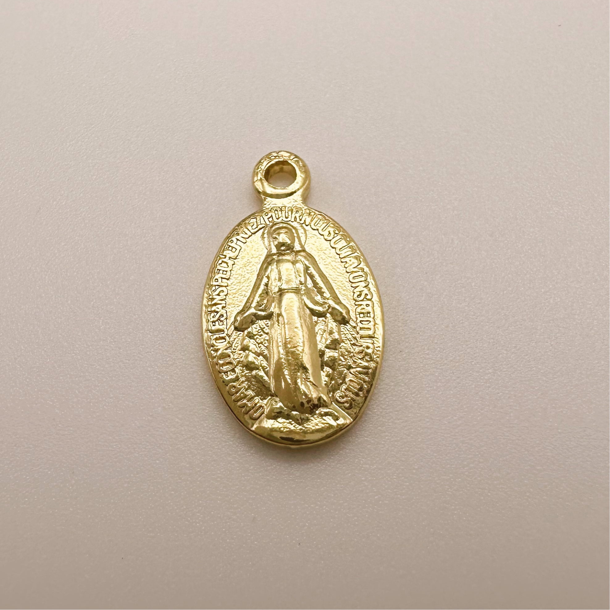 Mother Mary Charm