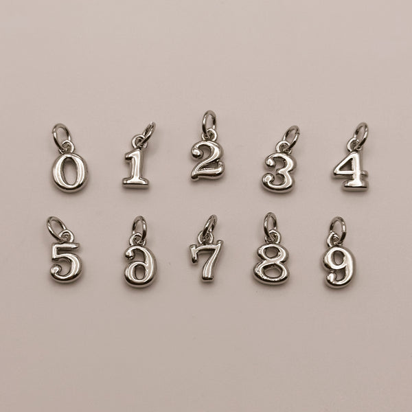 Number Charm