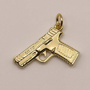 Glock Gun Charm