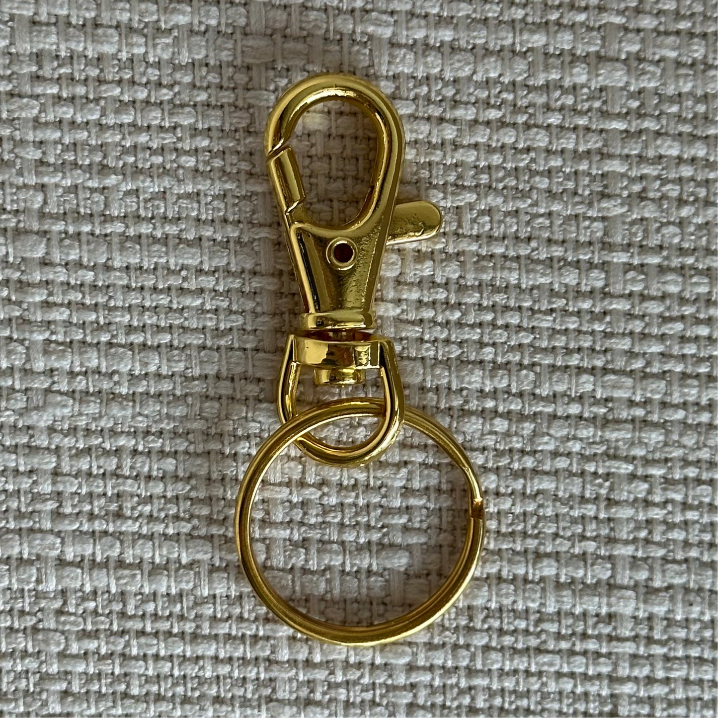 Gold Keychain Base