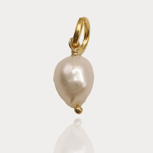 Freshwater Pearl Charm