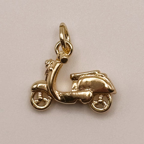 Scooter Charm