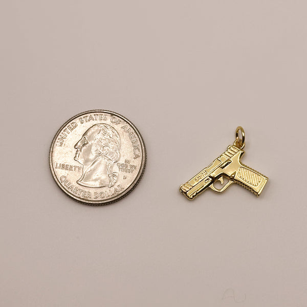 Glock Gun Charm