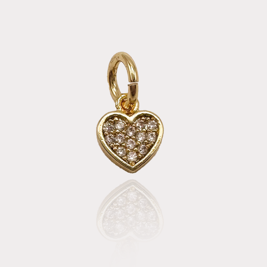 Dainty Heart Charm