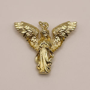 Guardian Angel Charm