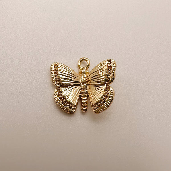 Small Butterfly Charm