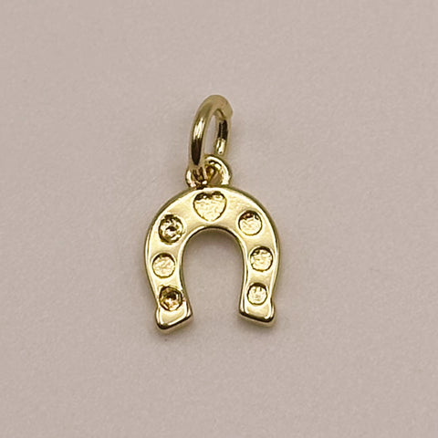 Horseshoe Charm