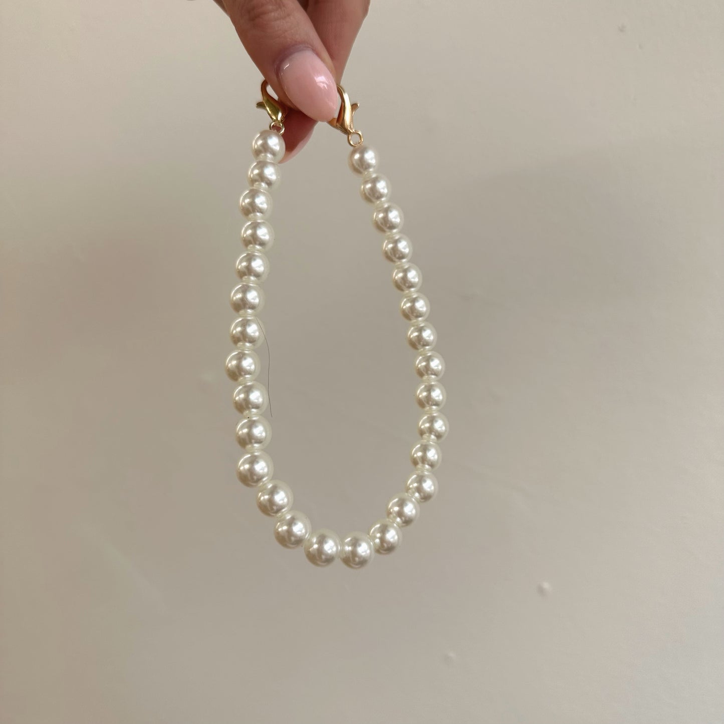 Pearl Bag Chain