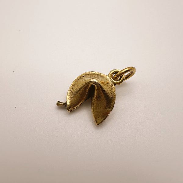 Fortune Cookie Charm