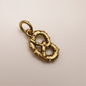 Pretzel Charm