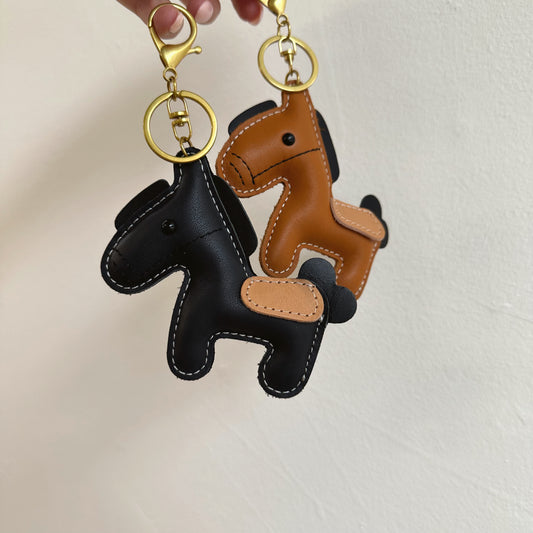 Horse Bag Charm