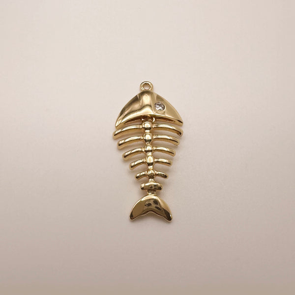 Bone Fish Charm