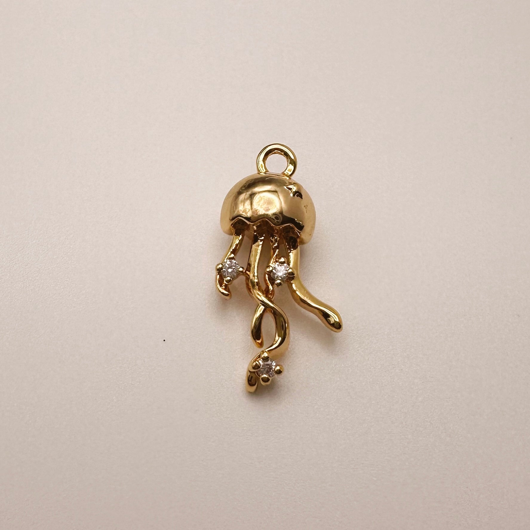 Jellyfish Charm