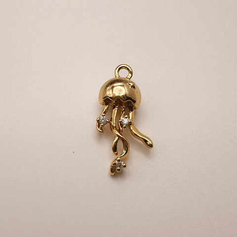 Jellyfish Charm