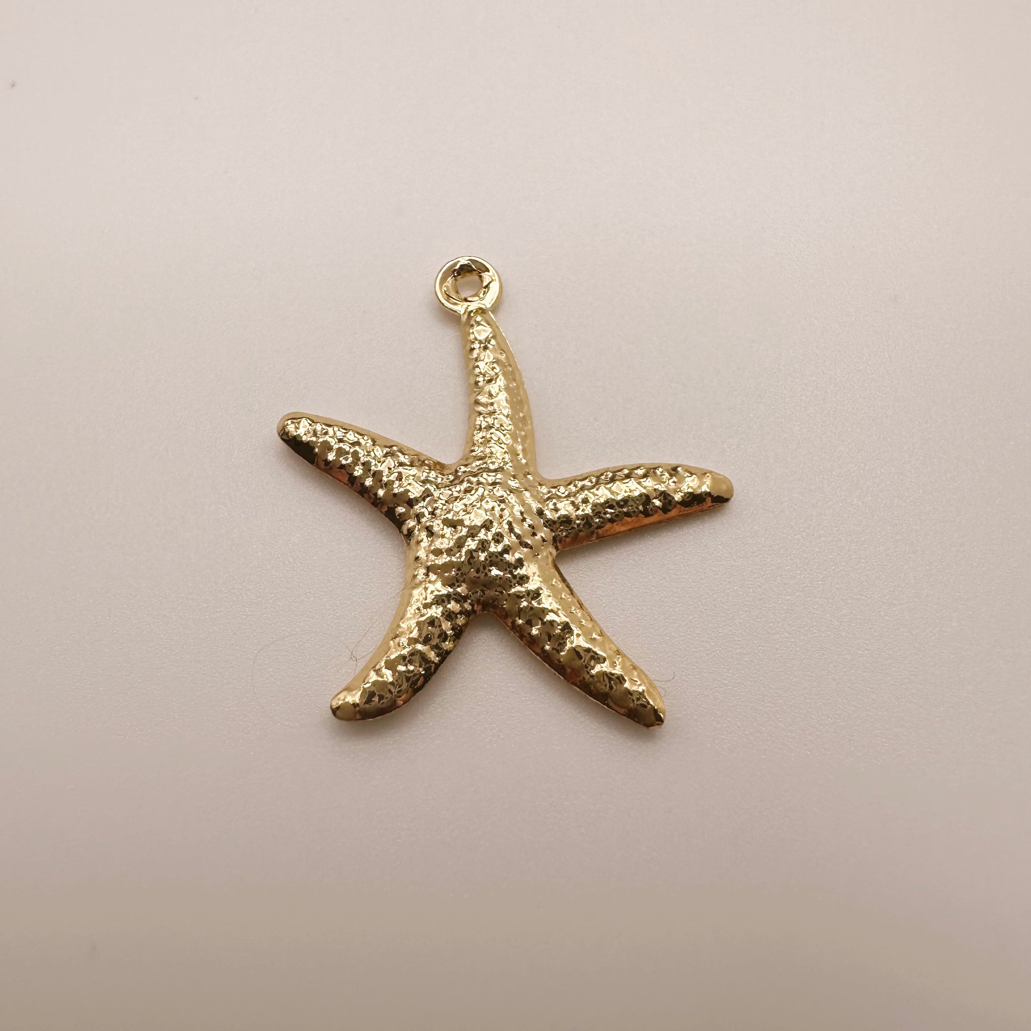 Starfish Charm