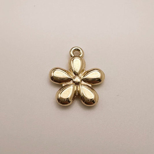 Flower Charm