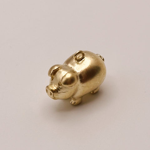 Pig Charm