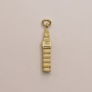 Big Ben London Charm