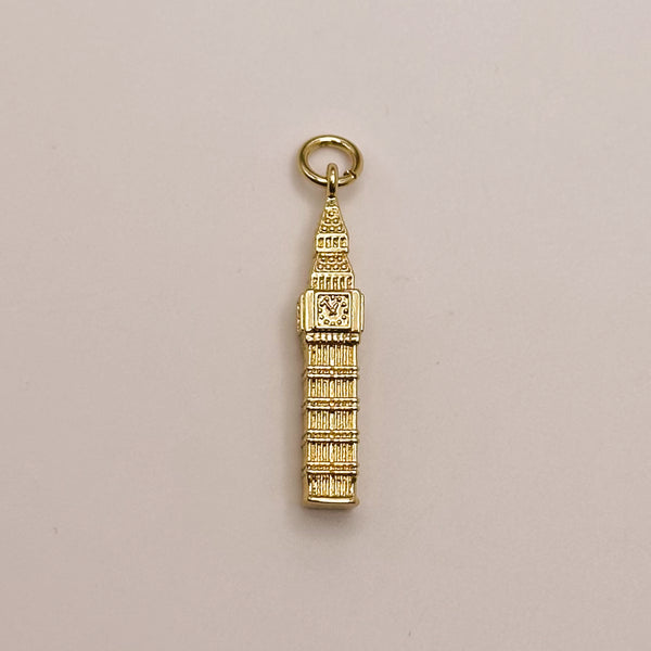 Big Ben London Charm