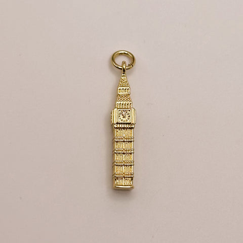 Big Ben London Charm