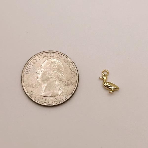 Tiny Duck Charm