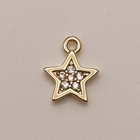 Tiny Crystal Star