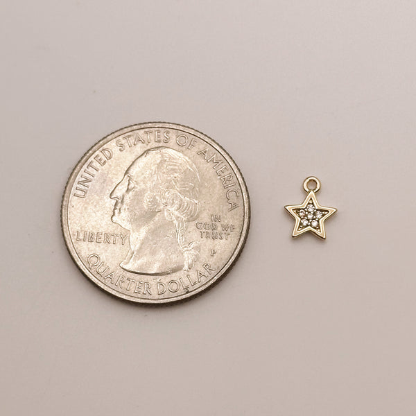 Tiny Crystal Star