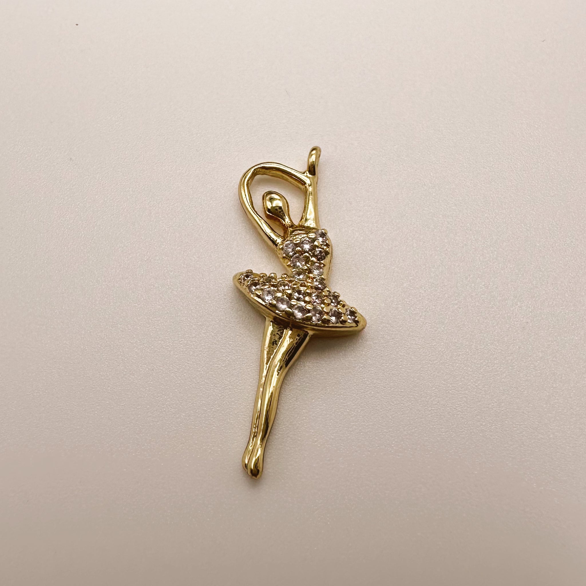 Ballerina Charm