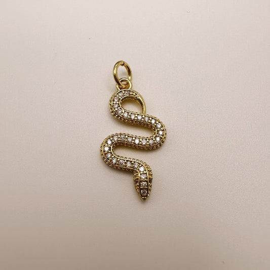 Crystal Snake Charm