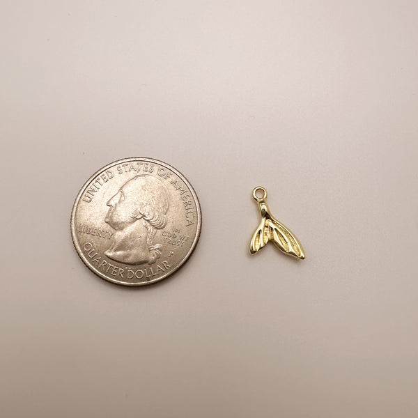 Mermaid Tail Charm