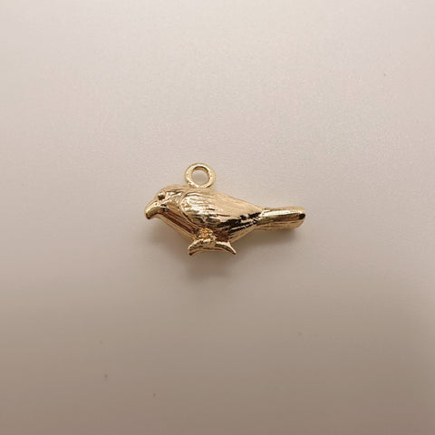 Sparrow Charm