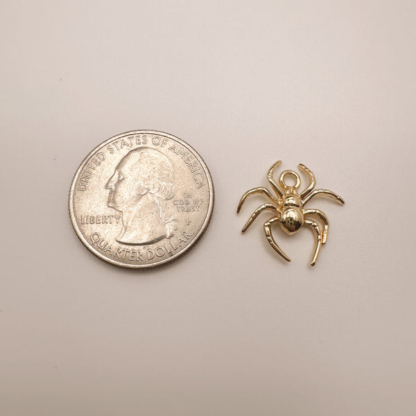 Spider Charm