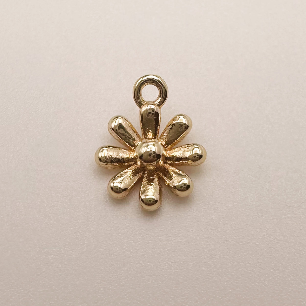 Tiny Flower Charm