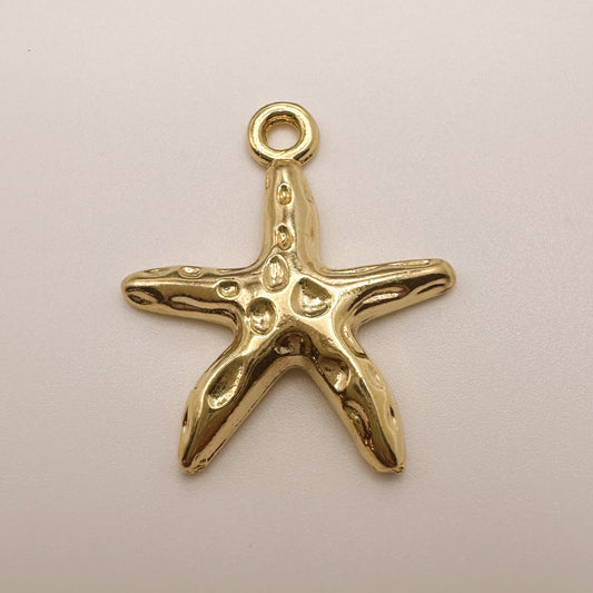 Starfish Charm