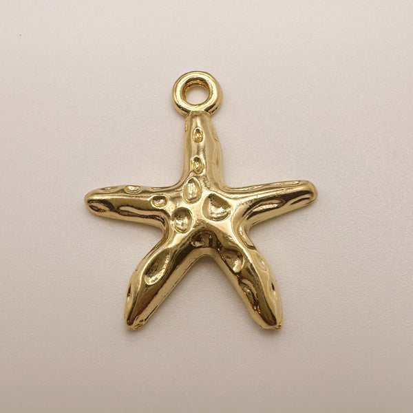 Starfish Charm