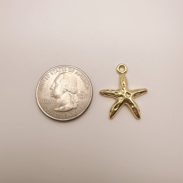 Starfish Charm