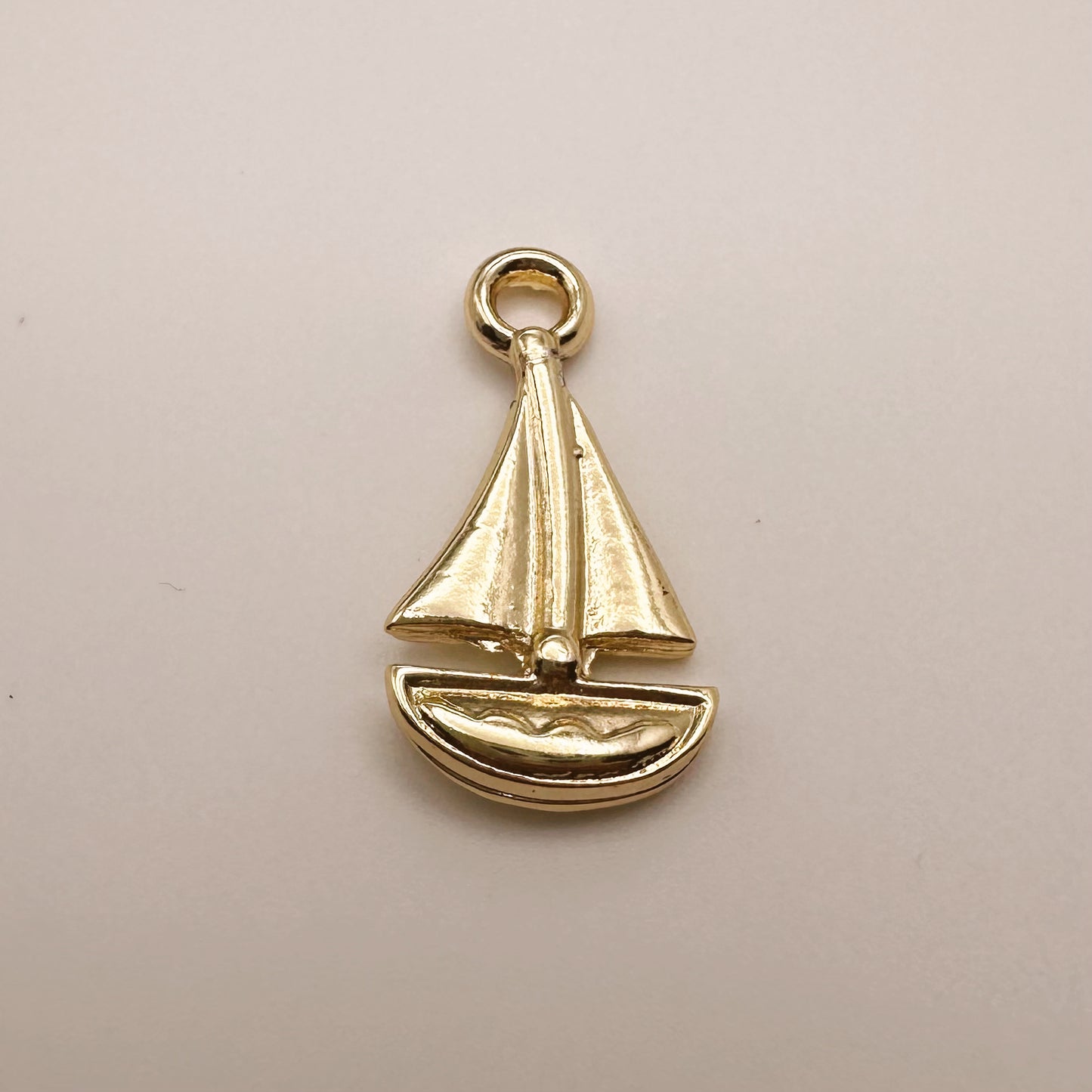 Sailboat Charm