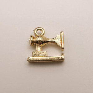 Sewing Machine Charm