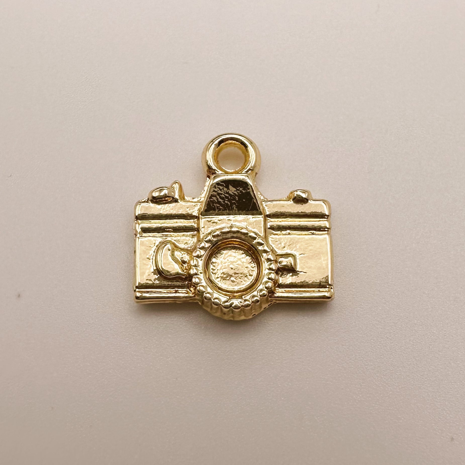 Camera Charm