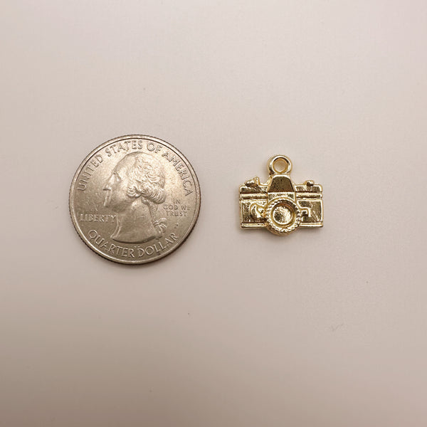 Camera Charm