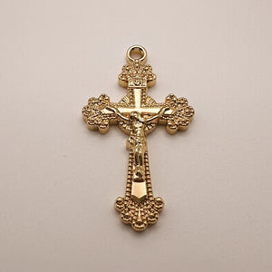 Vintage Cross Charm